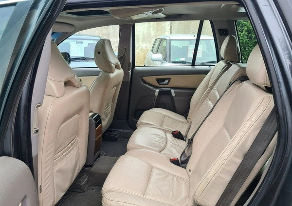 Volvo XC 90 cena 39900 przebieg: 294000, rok produkcji 2006 z Człopa małe 742